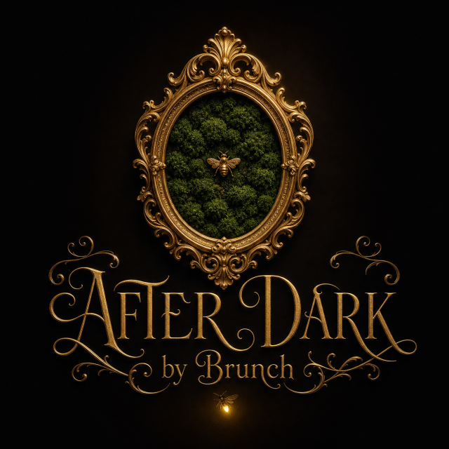 After Dark by Brunch logo